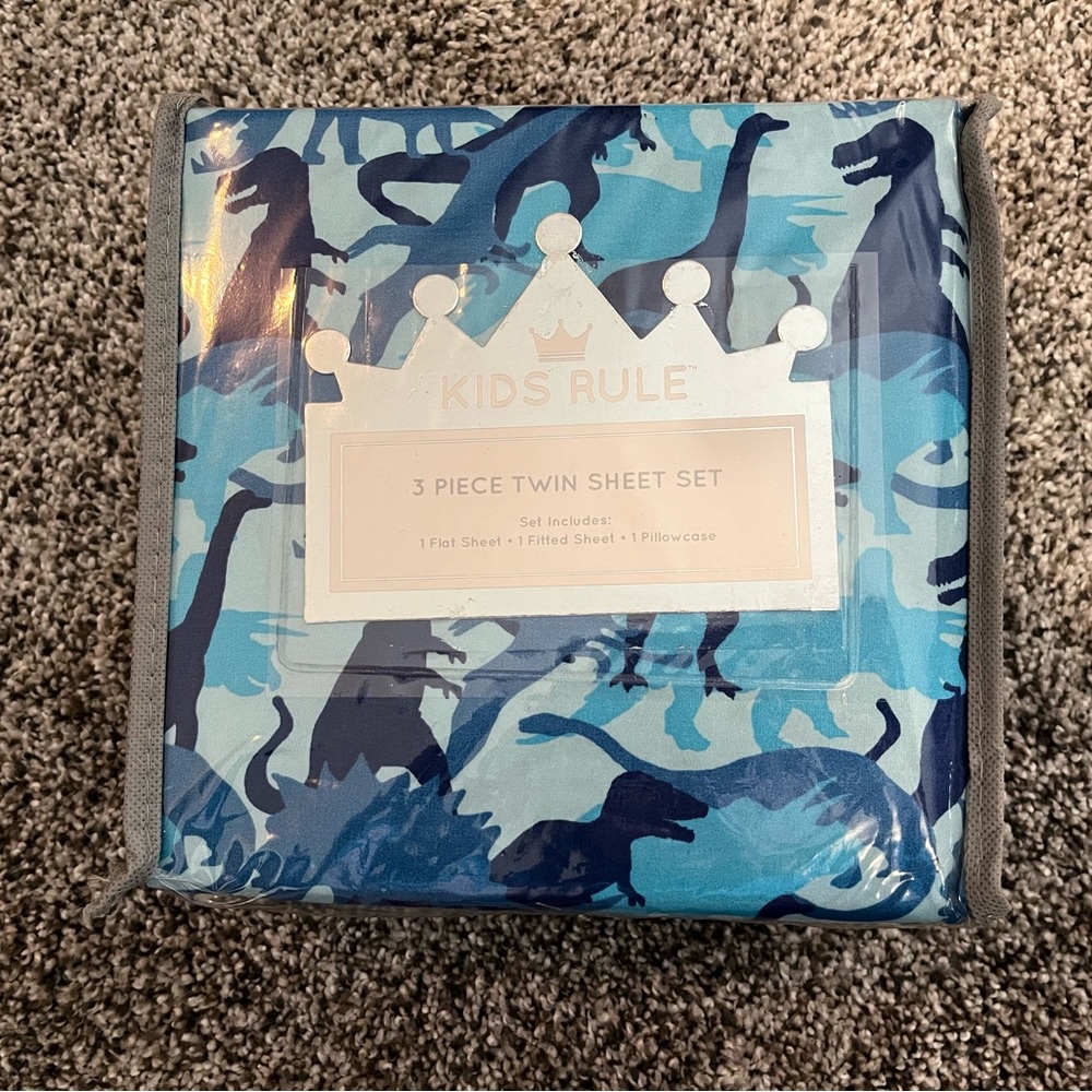 Twin Sheet Set